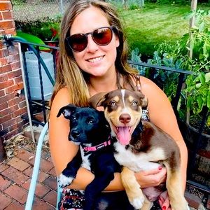 Meet your Posher, Rebecca